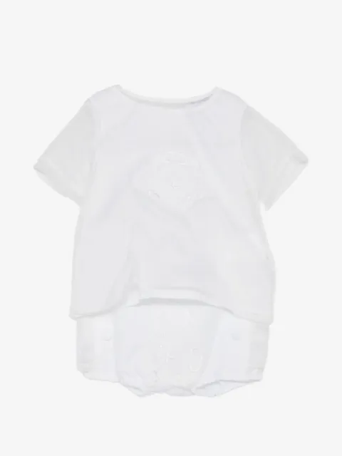 JESURUM BABY short-sleeve shorts set