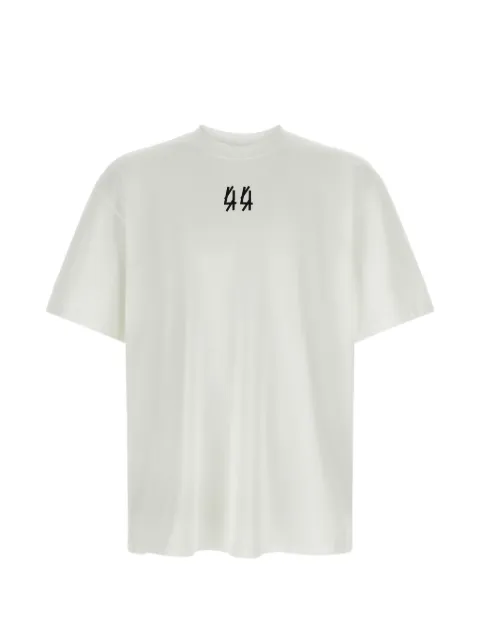 44 LABEL GROUP graphic-print T-shirt