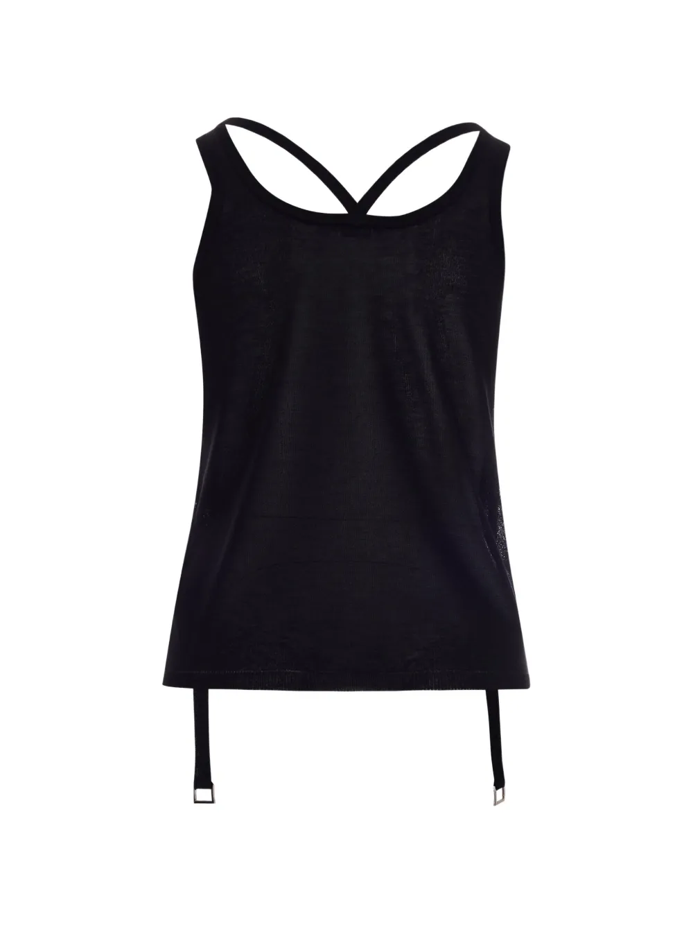 Crossover-Strap Top