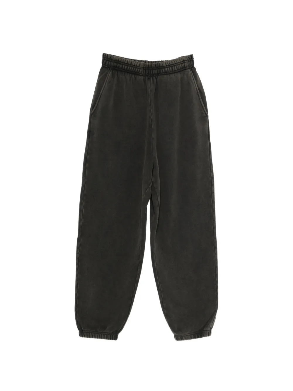 ENTIRE STUDIOS pocket track pants - Nero