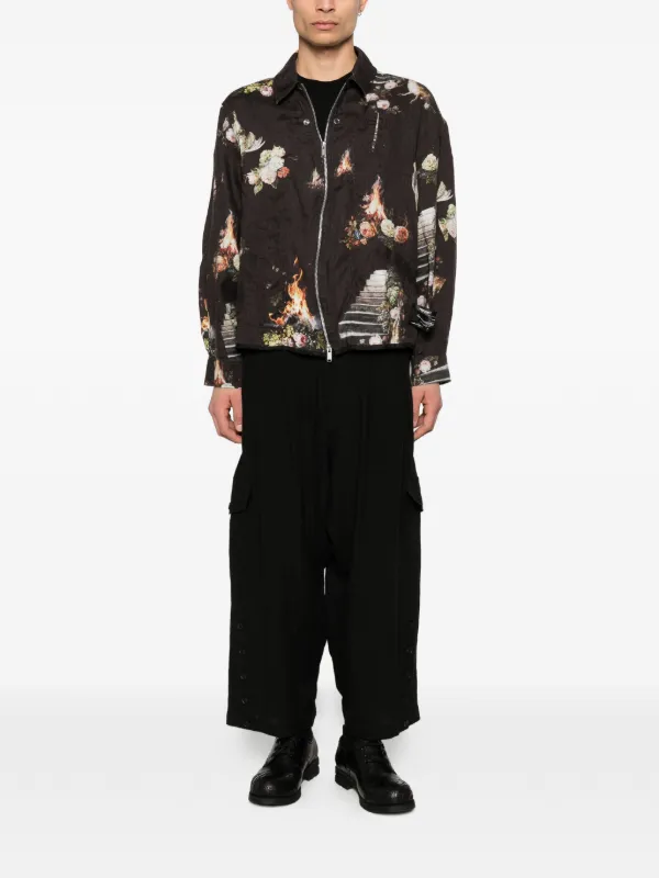 UNDERCOVER 24SS HelenVerhoevenボンバージャケット UNDERCOVER 24SS