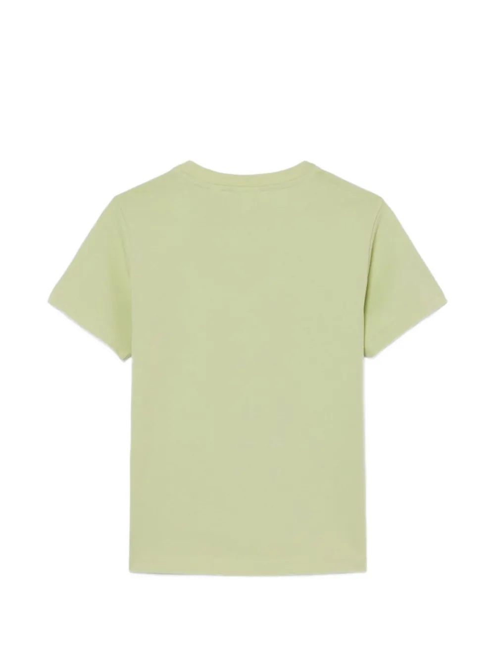  Lacoste Kids Logo T-shirt - Green 