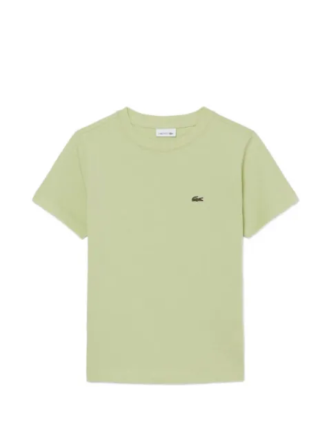 Lacoste Kids logo T-shirt