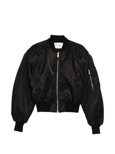 ENTIRE STUDIOS zip-fastening bomber jacket