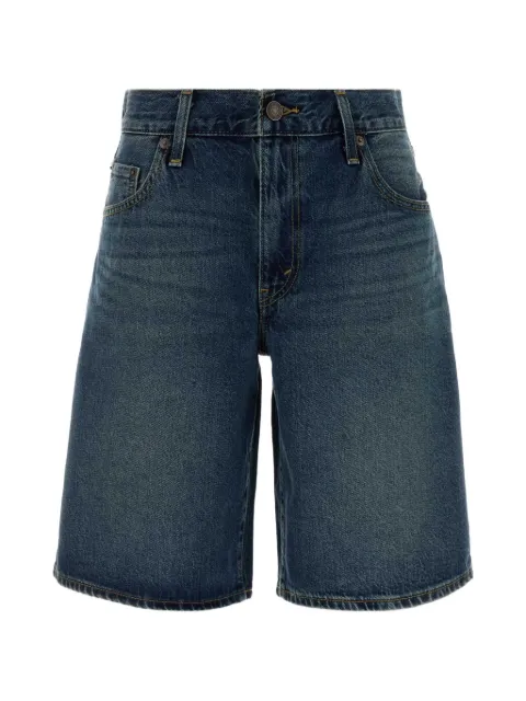 Levi's denim bermuda shorts
