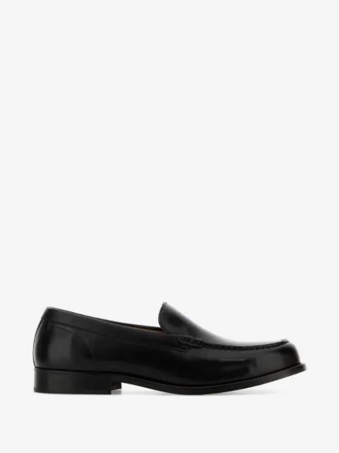 A.P.C. leather loafers