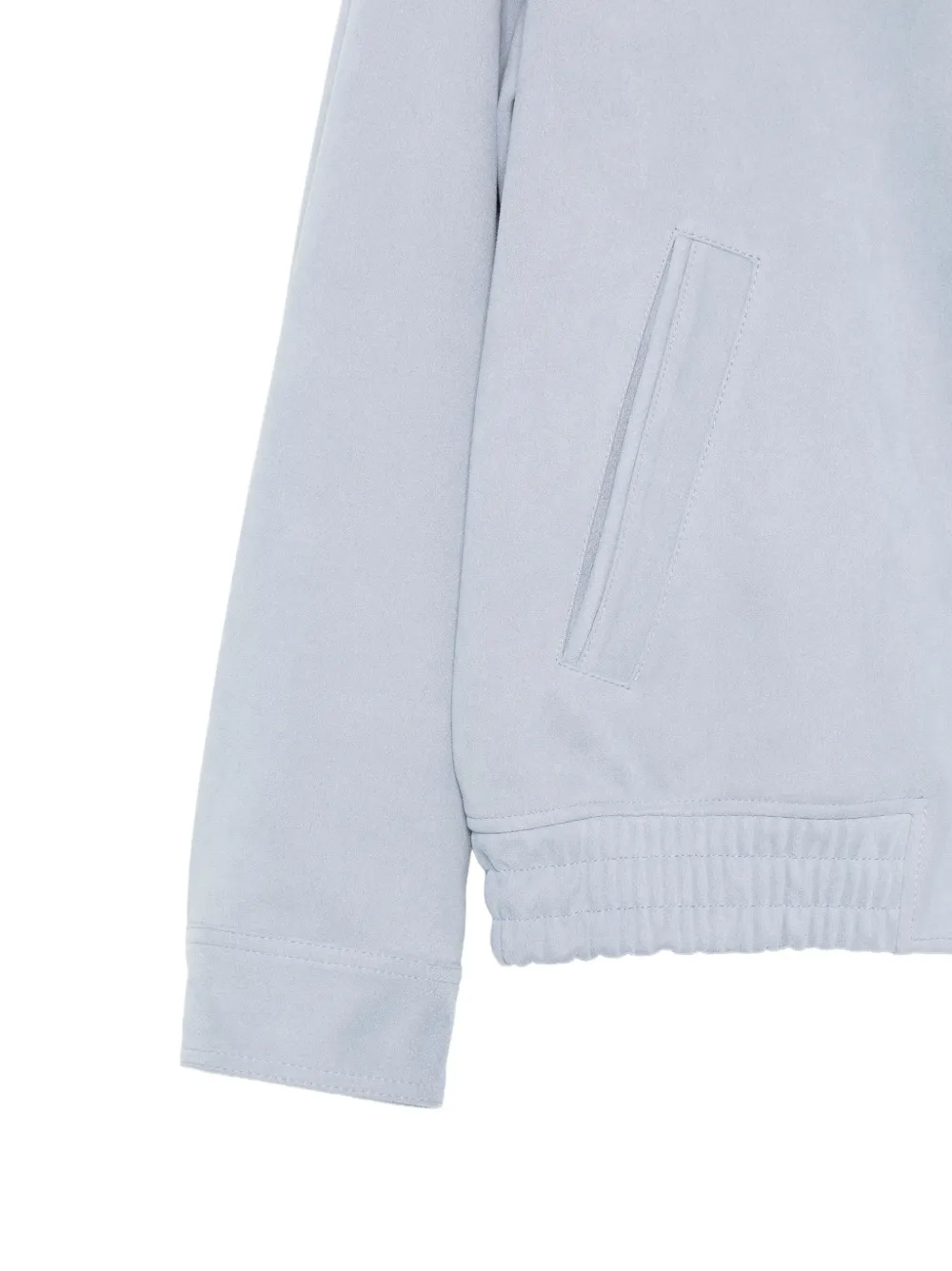 Reversible Bomber Jacket