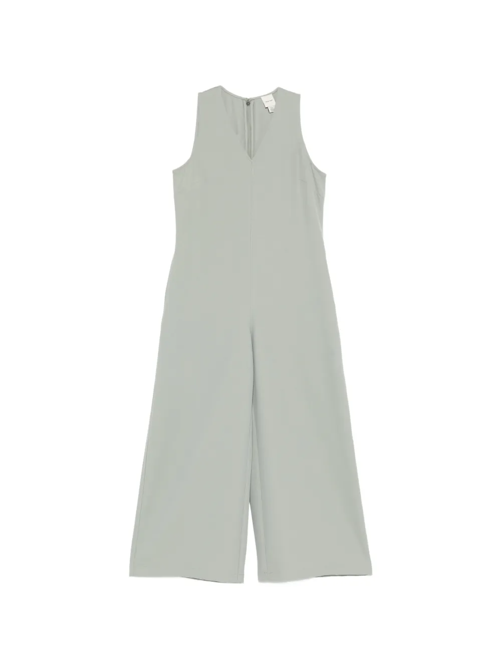 Calvin Klein V-neck jumpsuit - Verde
