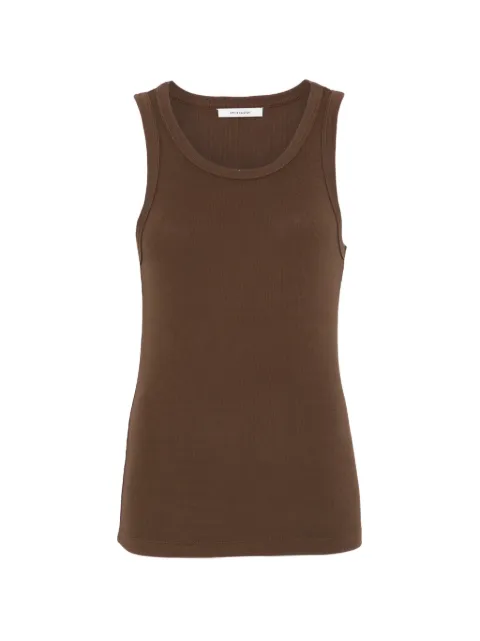 ENTIRE STUDIOS ribbed tank top
