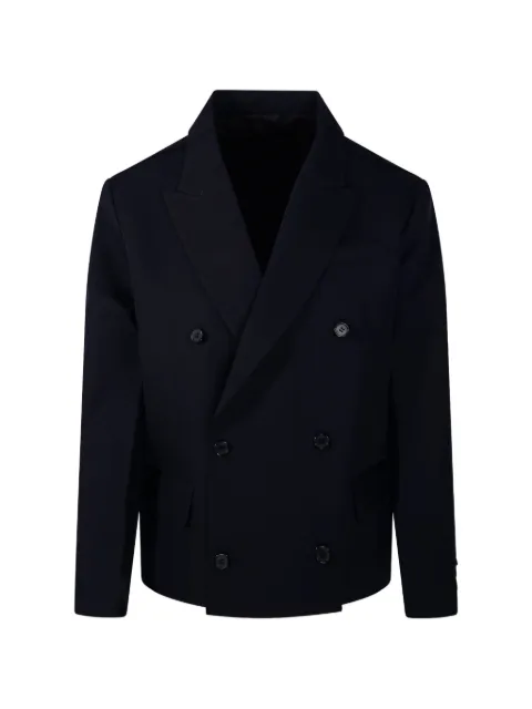 RE CODE double-breasted jacket