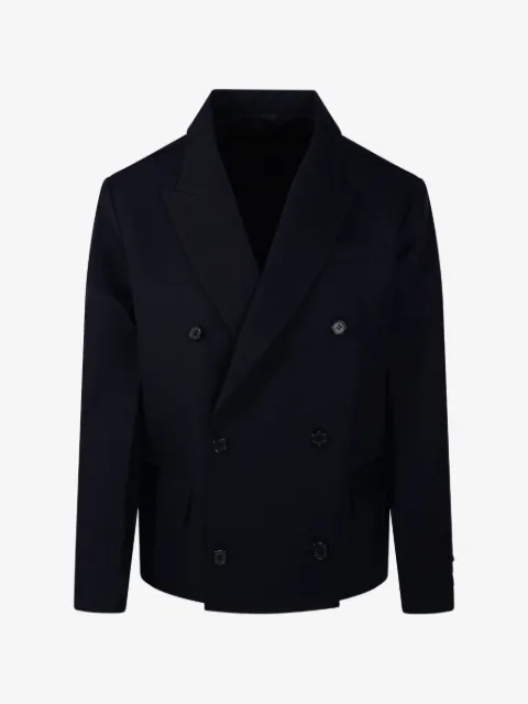 RE CODE double-breasted jacket
