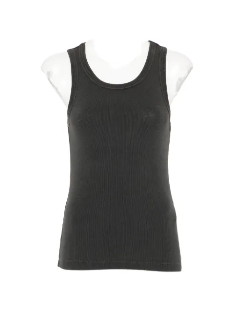 ENTIRE STUDIOS ribbed tank top