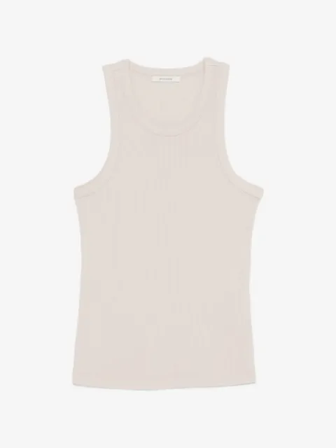 ENTIRE STUDIOS ribbed tank top