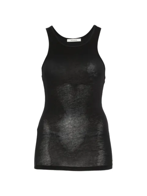 ENTIRE STUDIOS racer-back vest