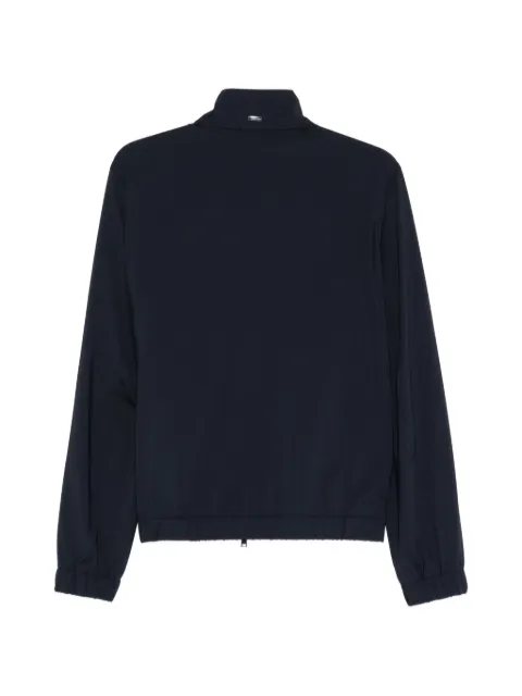 Herno zip sweatshirt