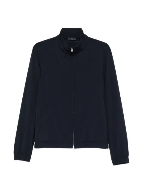 Herno Sweatshirt mit Reißverschluss