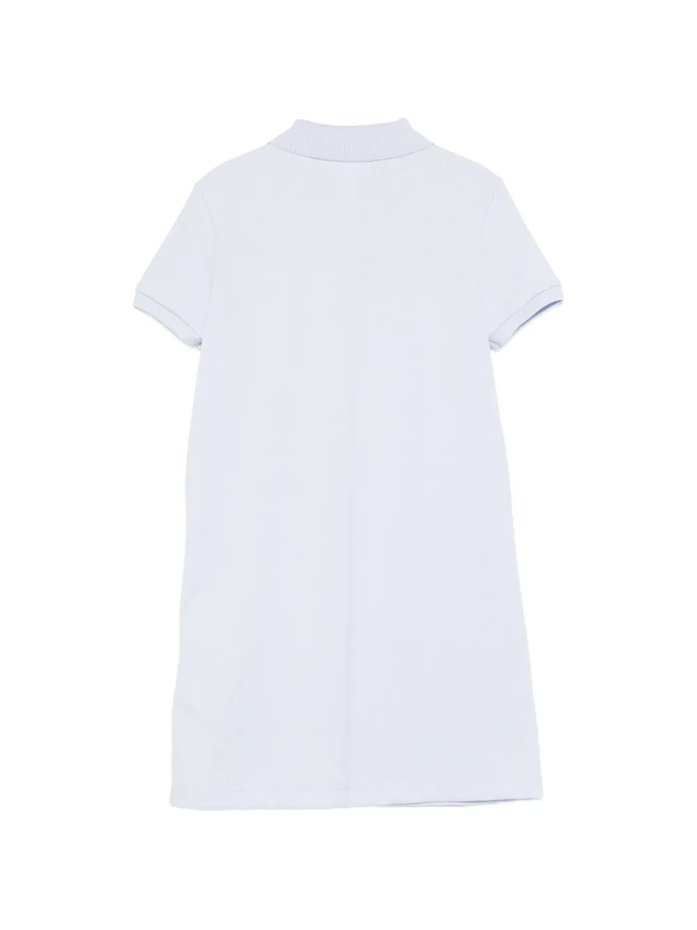 Lacoste Kids Polojurk met kraag Blauw