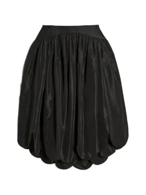 Noir Kei Ninomiya プリーツ スカート | ブラック | FARFETCH JP