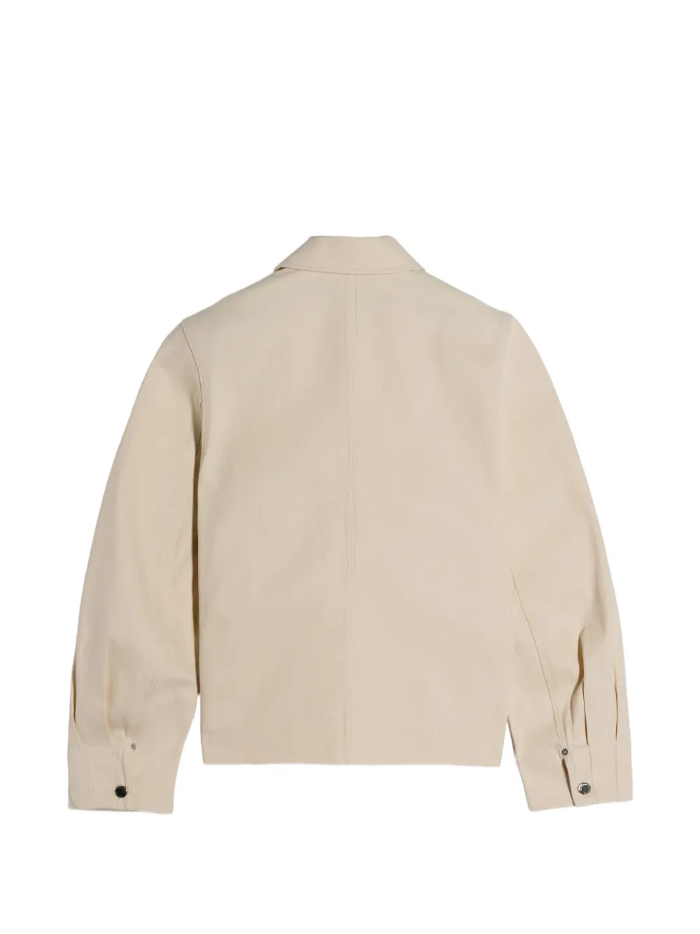 Simone Rocha Workwear Bow jacket | Shirt Jackets