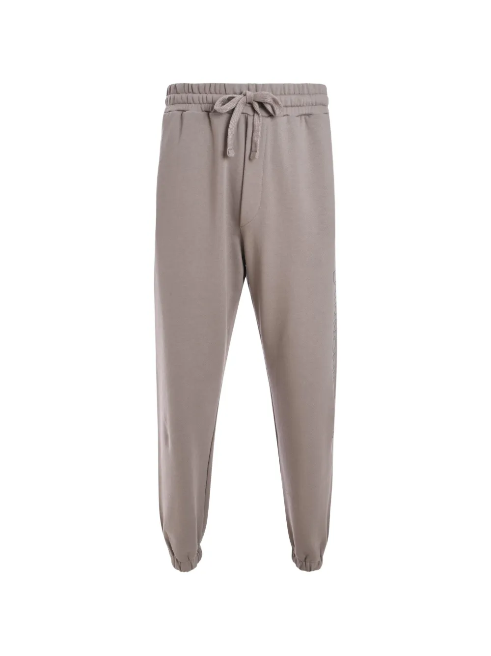 HINNOMINATE drawstring-fastening track pants - Toni neutri