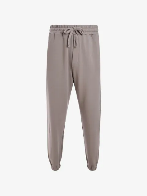 HINNOMINATE pants con cordones en la pretina