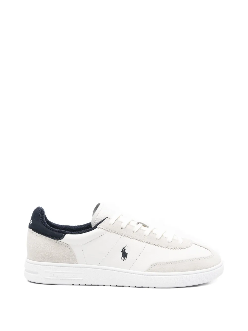 Polo Ralph Lauren Bedford sneakers - Weiß
