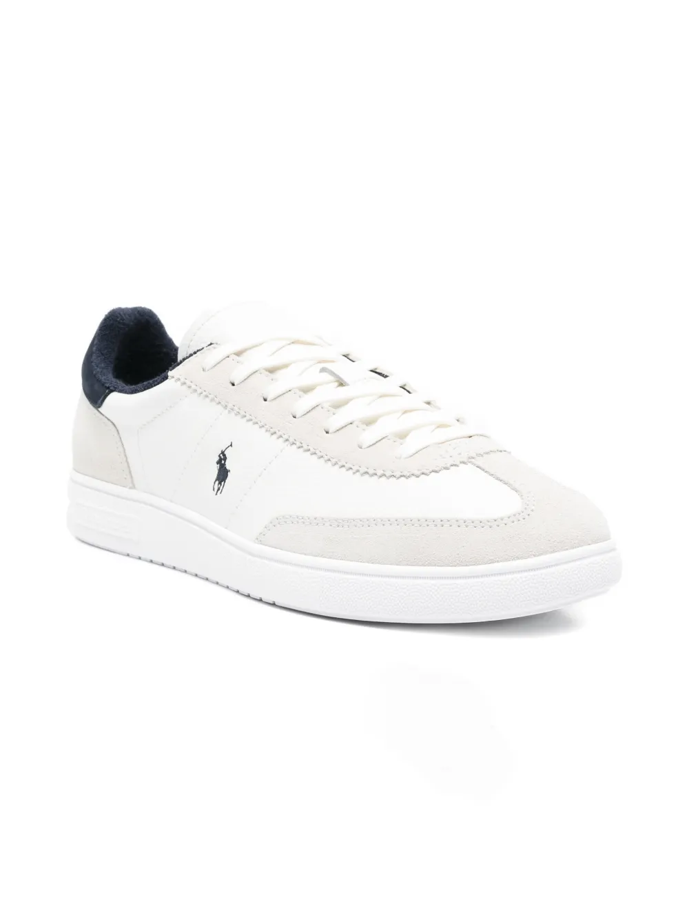 Polo Ralph Lauren Bedford sneakers Wit