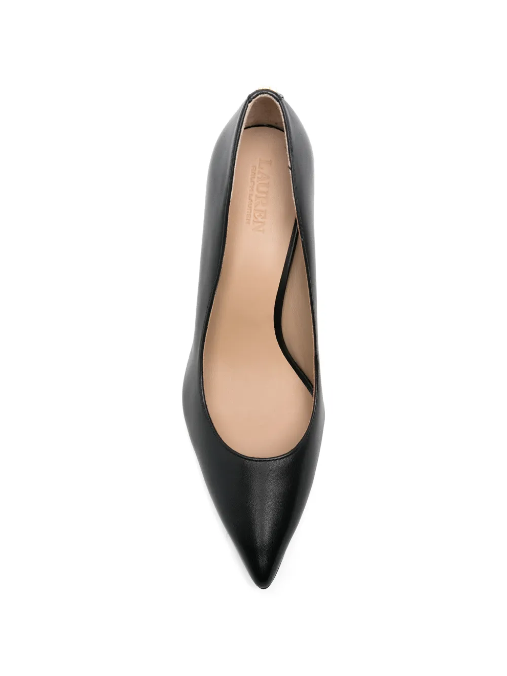 Lauren Ralph Lauren Lanette pumps Zwart