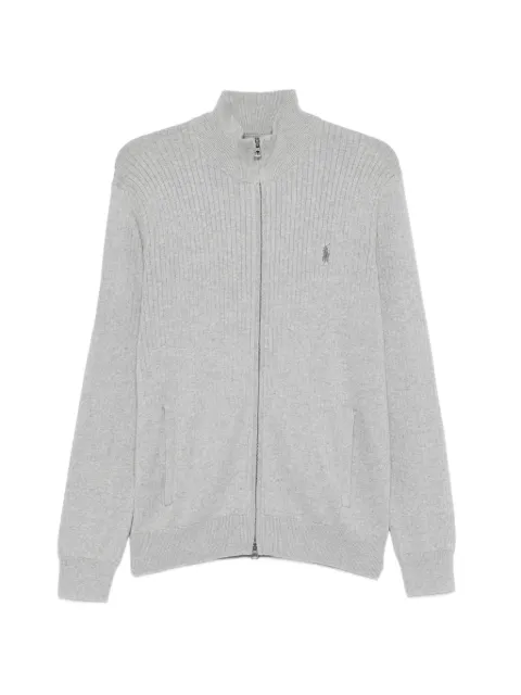 Polo Ralph Lauren zip-up cardigan