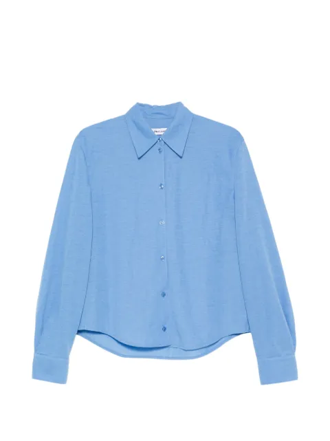 Low Classic camisa con botones