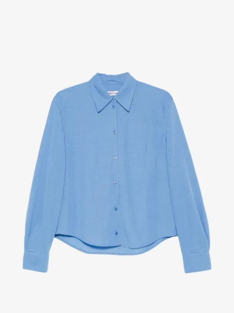 Low Classic camisa con botones