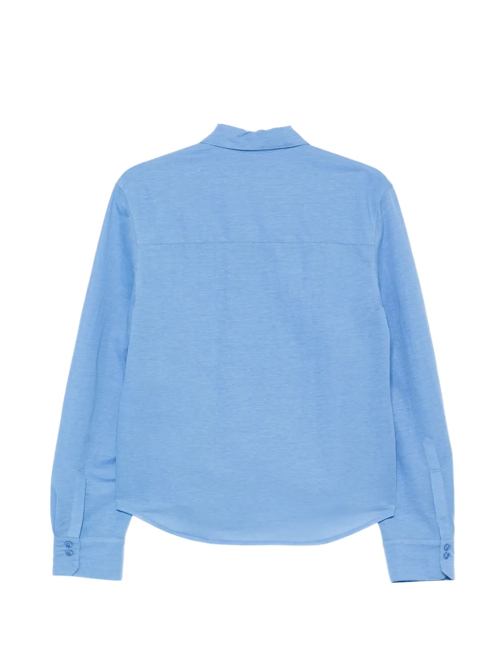  Low Classic Buttoned Shirt - Blue 