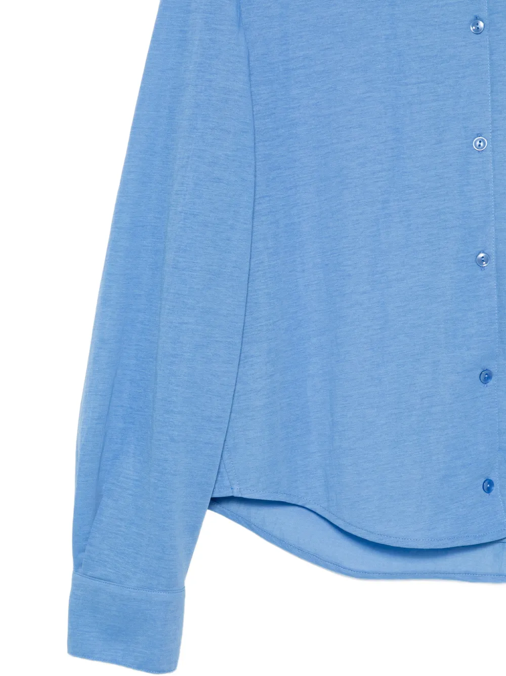  Low Classic Buttoned Shirt - Blue 