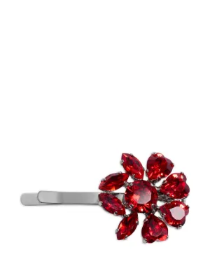 Charles Jeffrey Loverboy Crazy Daizy Hair Clip | Blue | FARFETCH