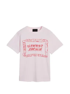 Simone Rocha（シモーネ・ロシャ）Tシャツ・カットソー - FARFETCH