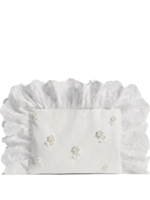 Simone Rocha pillowcase clutch bag