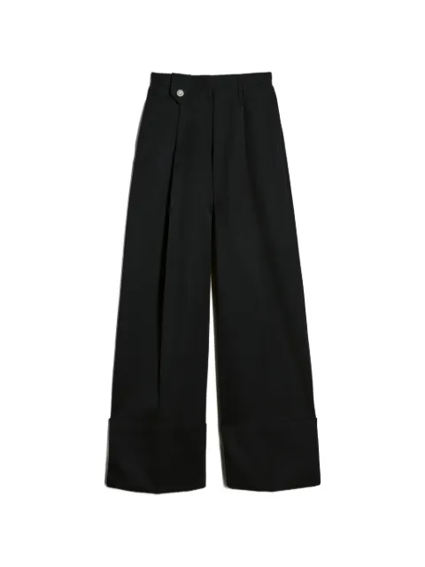 Simone Rocha button-detail trousers