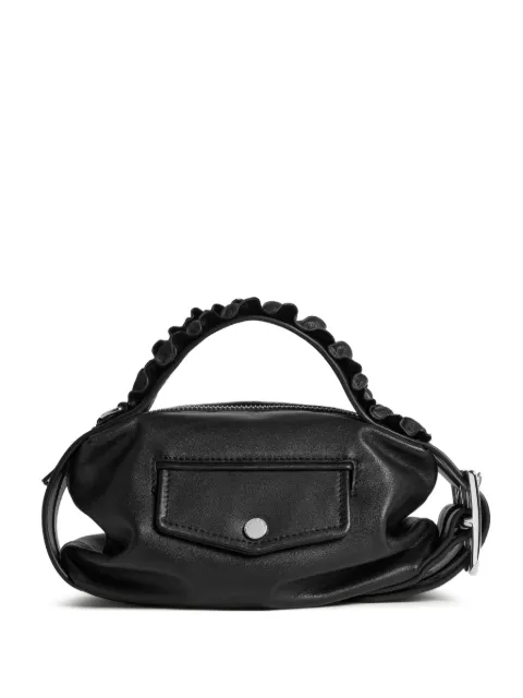 Simone Rocha Mini Tote Bag mit Gürtelverzierung