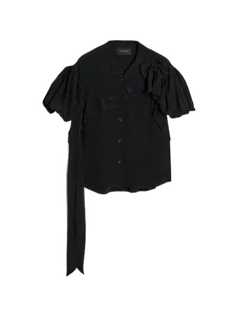 Simone Rocha puff-sleeves shirt