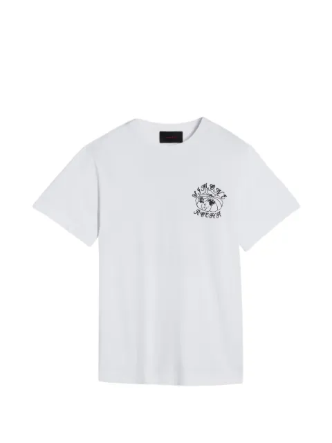 Simone Rocha Dim Sum logo-print T-shirt