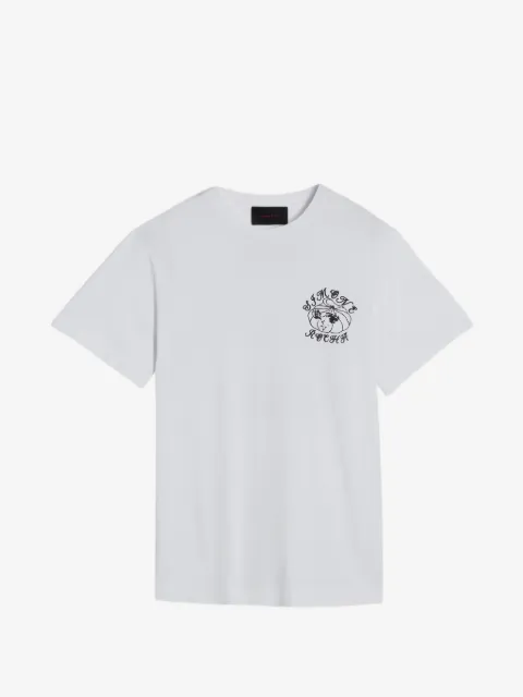 Simone Rocha Dim Sum T-shirt met logoprint