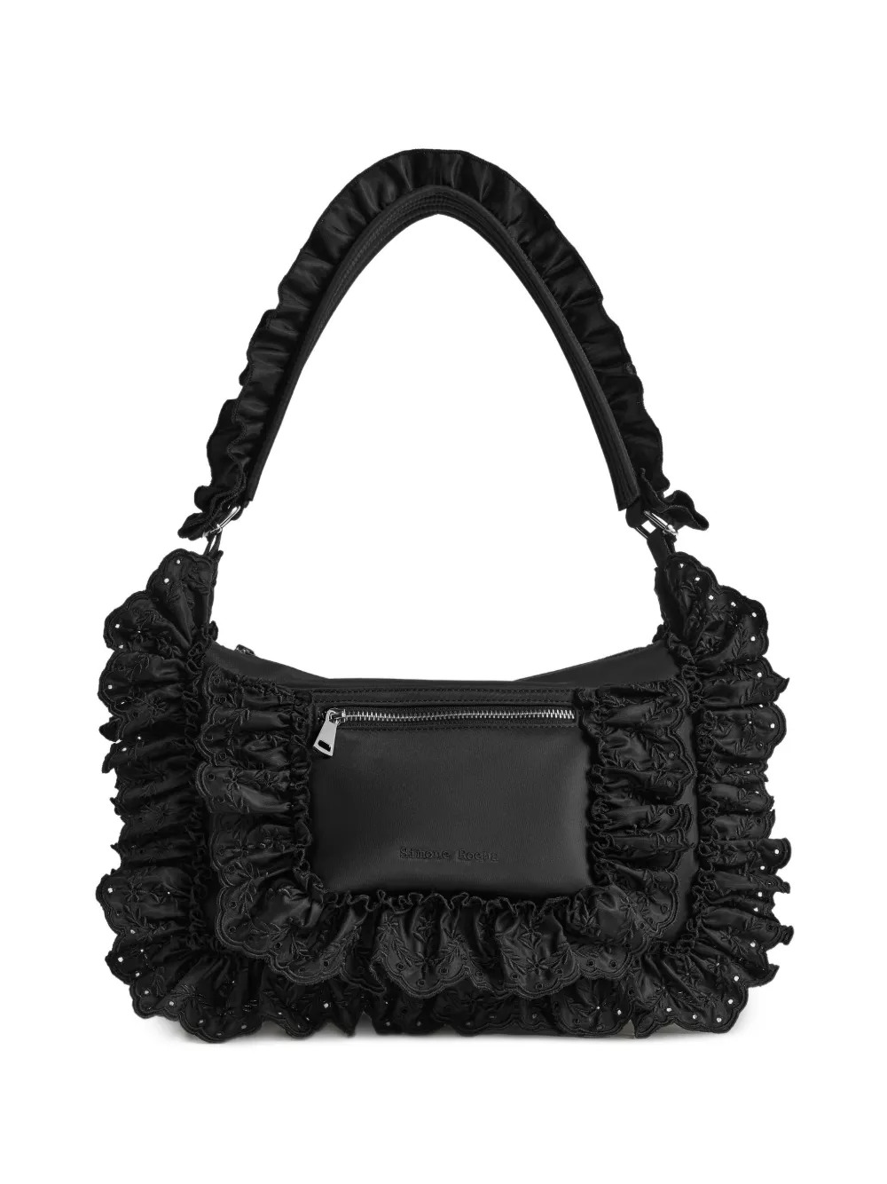 Simone Rocha Pillowcase shoulder bag - Nero