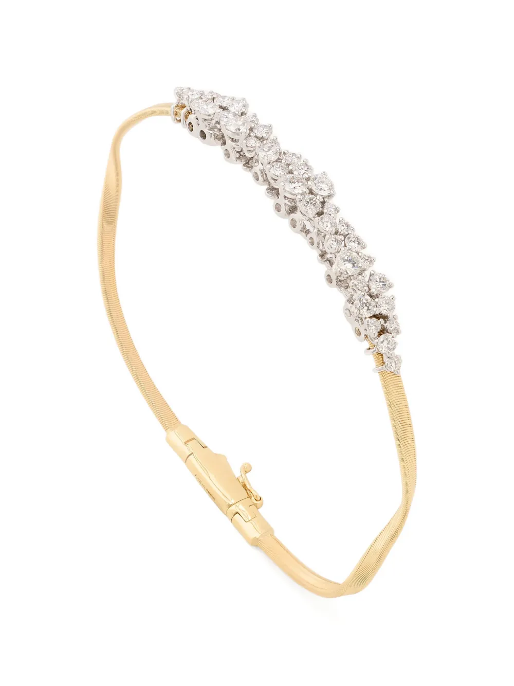 Marco Bicego diamond bracelet - Oro