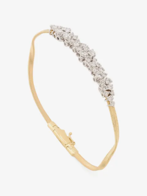 Marco Bicego pulsera con diamante