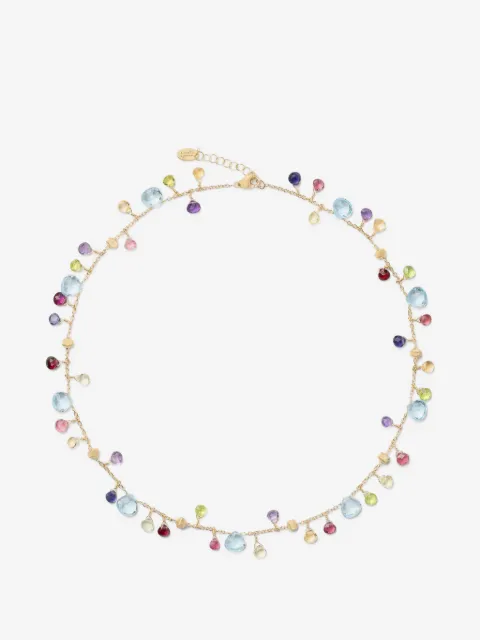 Marco Bicego multi-stone necklace