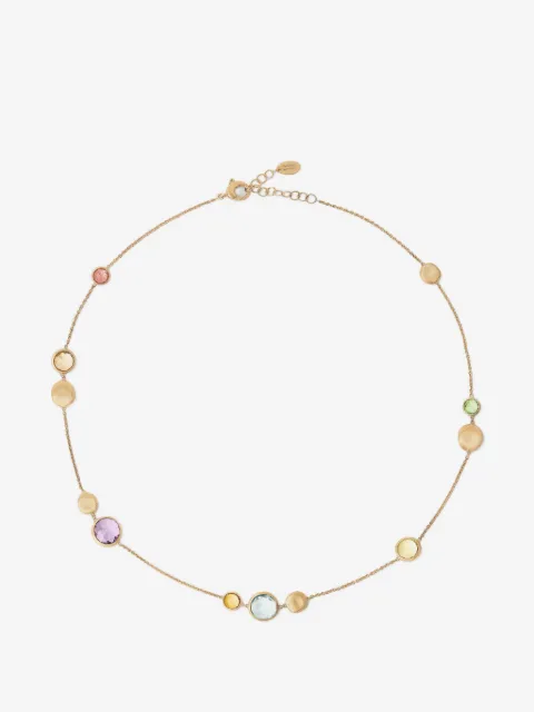 Marco Bicego multi-stone necklace