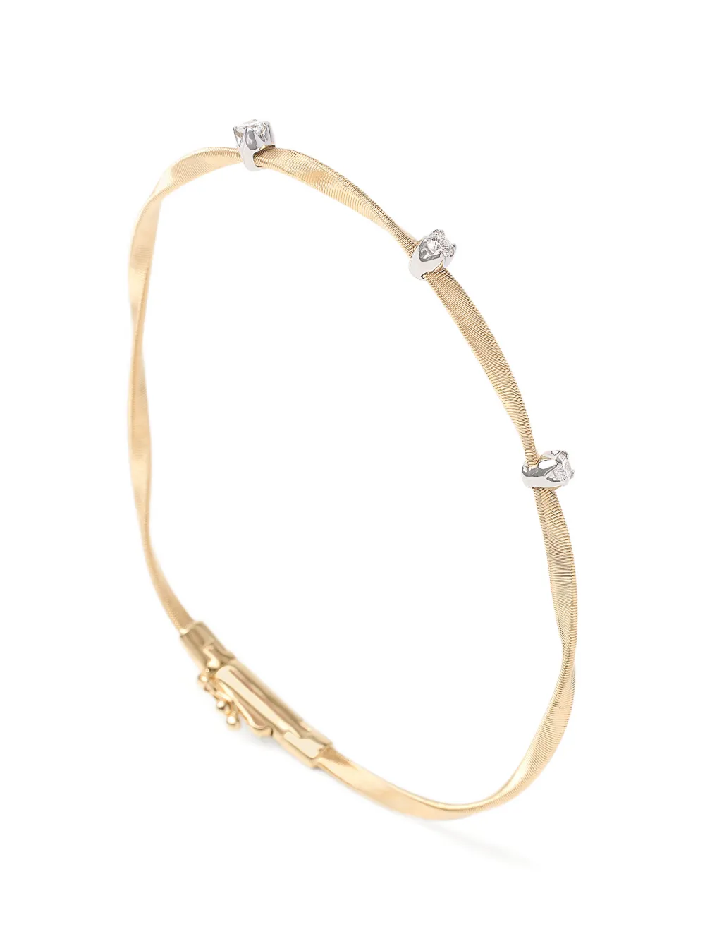 Marco Bicego diamond bracelet - Oro