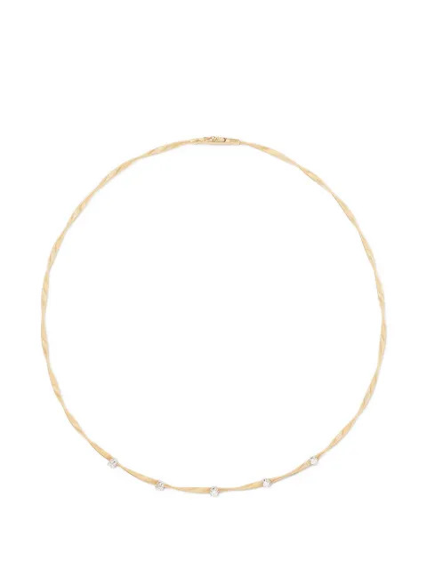 Marco Bicego diamond necklace