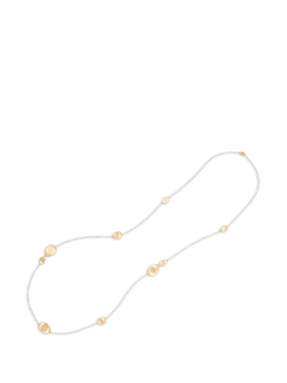 Marco Bicego irregular-charm necklace - Oro