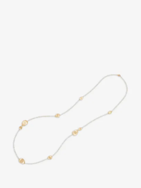 Marco Bicego irregular-charm necklace